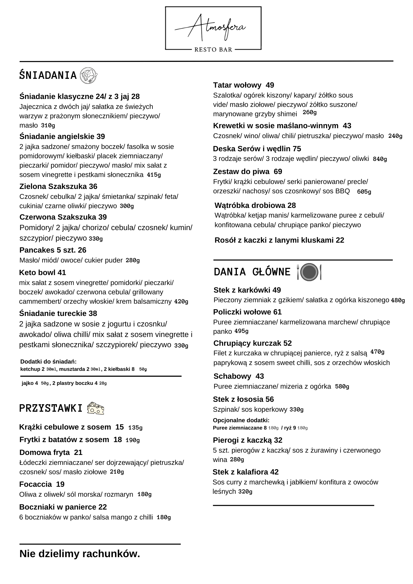 menu-atmosfera-calosc-angielskie